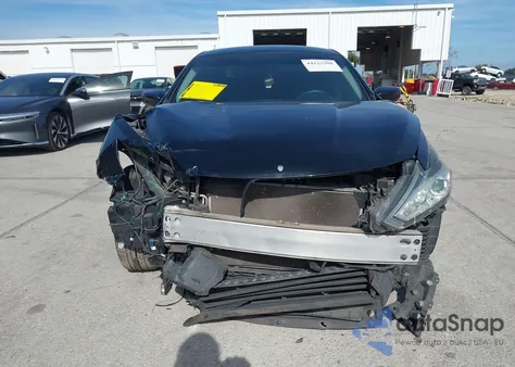 2018 Nissan Altima 2.5 Sv from USA, damaged, VIN 1N4AL3AP5JC265768